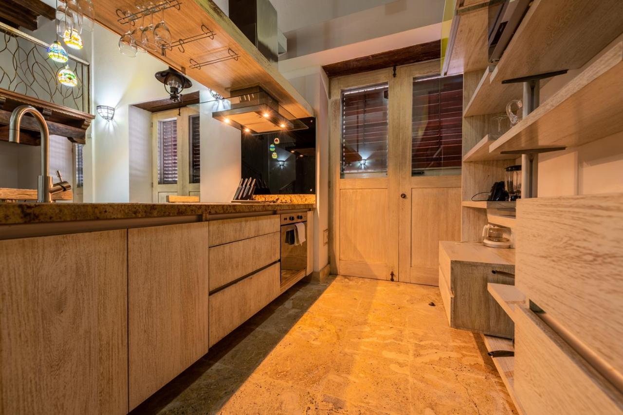 Apartamento Virrey Cartagena Eksteriør billede