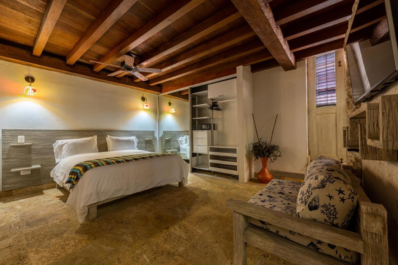 Apartamento Virrey Cartagena Eksteriør billede