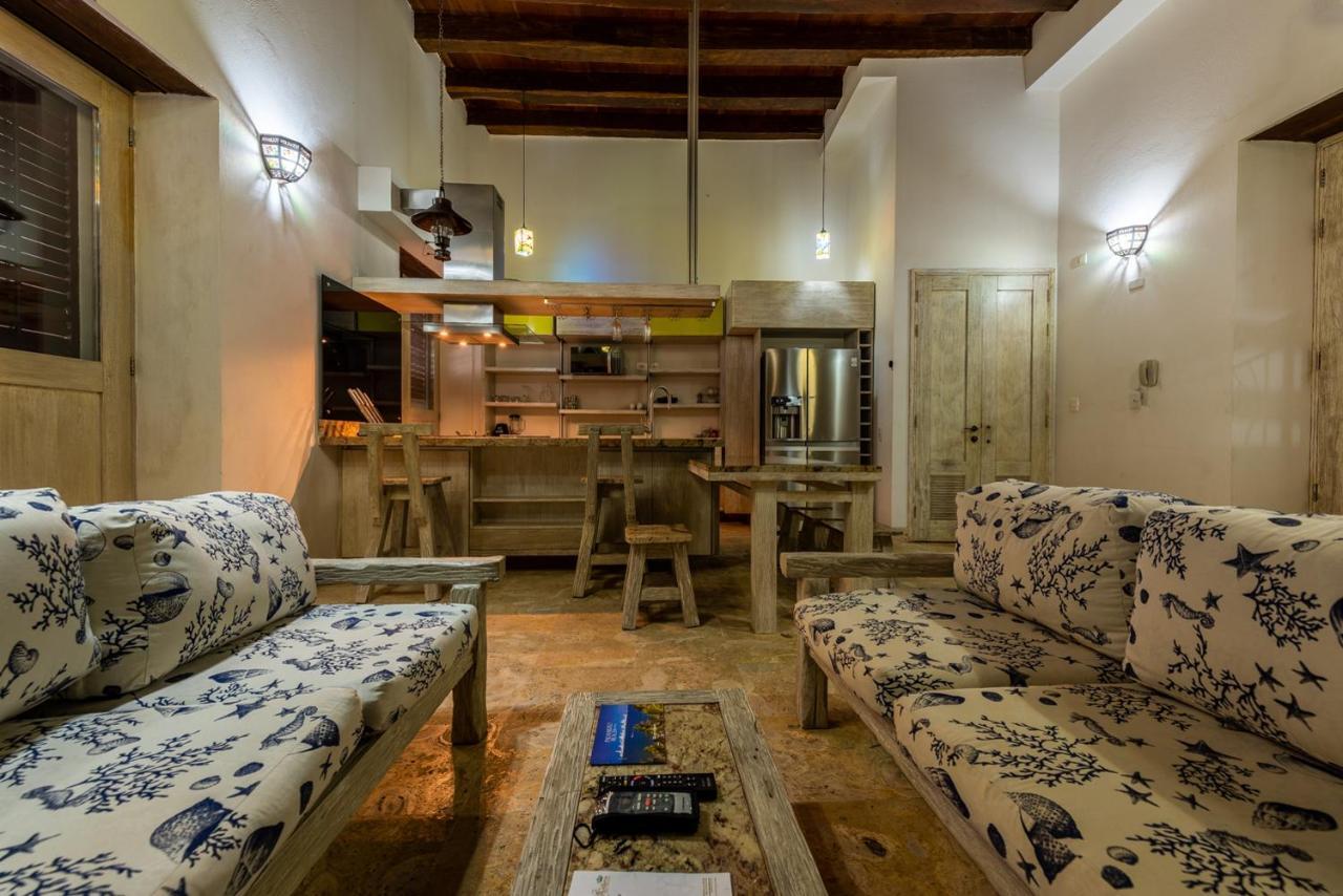 Apartamento Virrey Cartagena Eksteriør billede