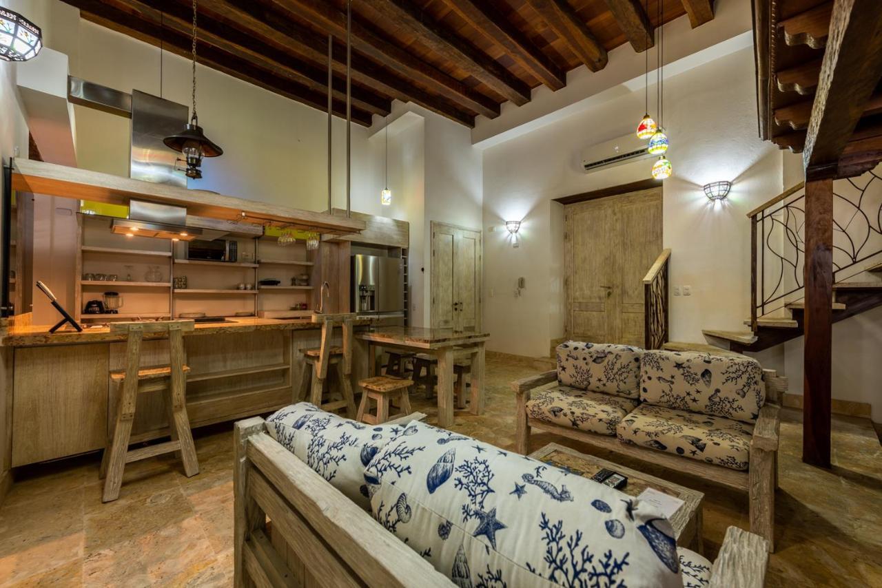 Apartamento Virrey Cartagena Eksteriør billede