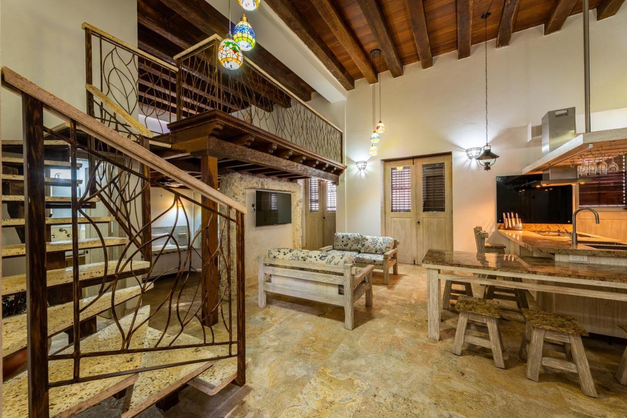 Apartamento Virrey Cartagena Eksteriør billede