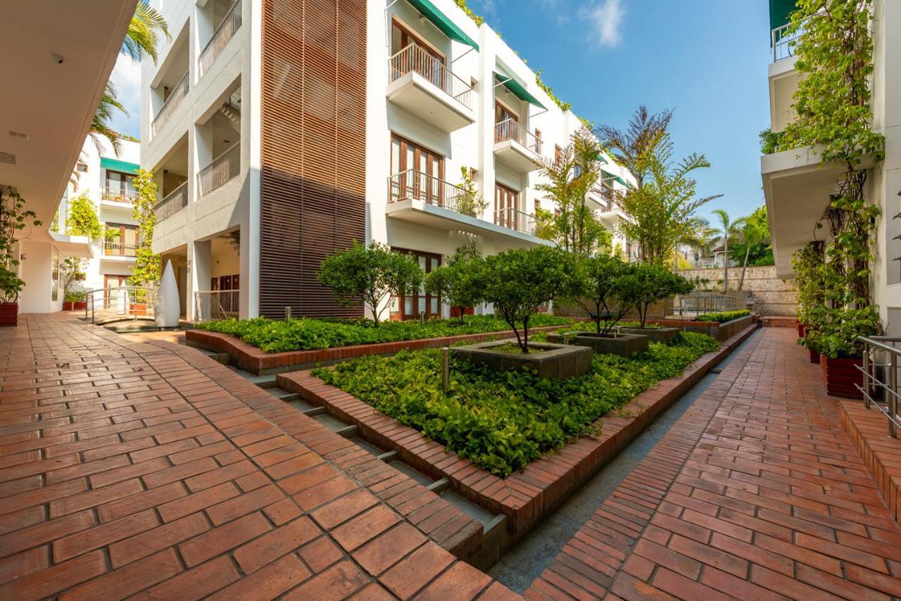 Apartamento Virrey Cartagena Eksteriør billede