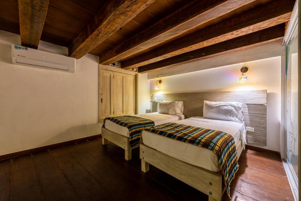 Apartamento Virrey Cartagena Eksteriør billede