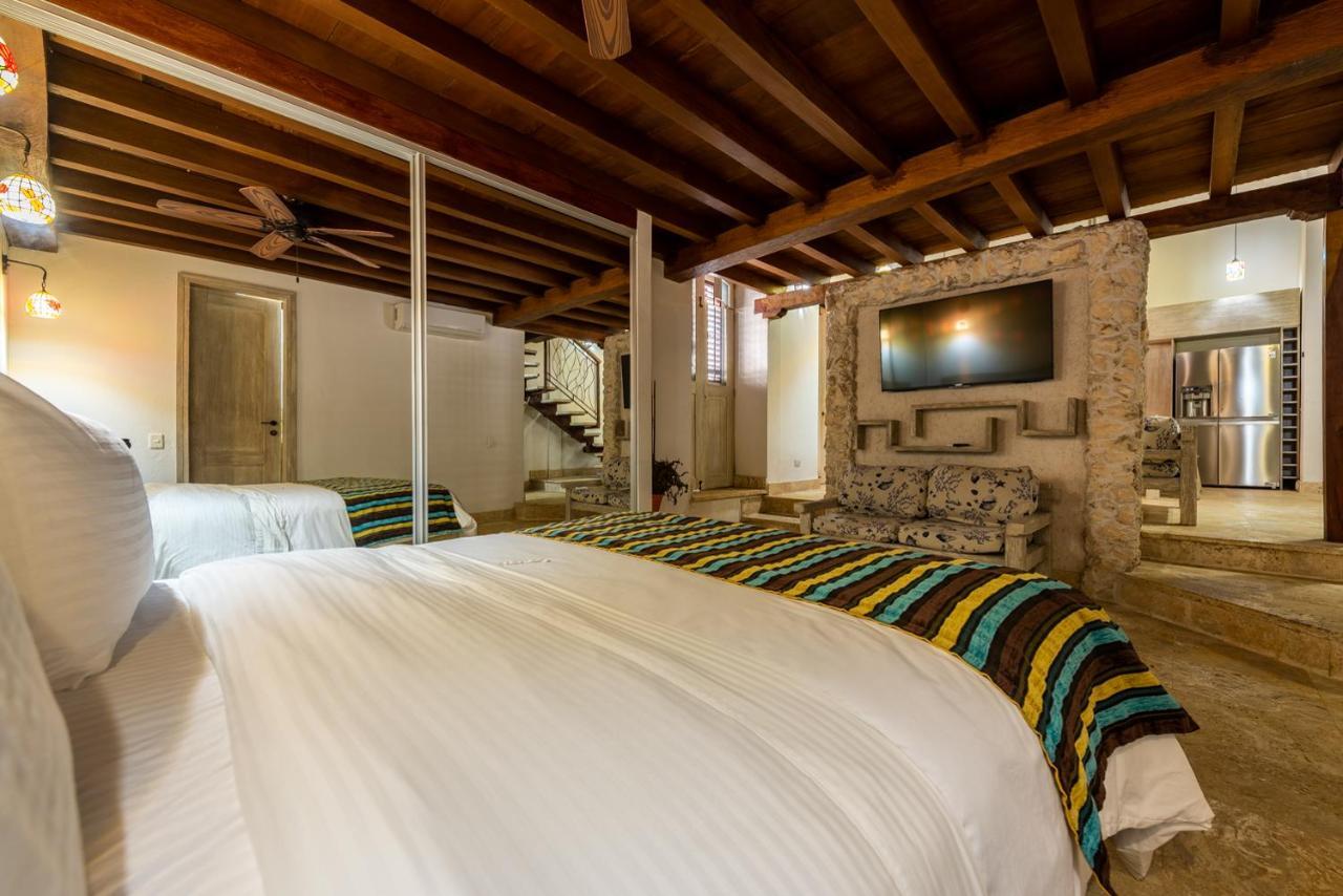 Apartamento Virrey Cartagena Eksteriør billede