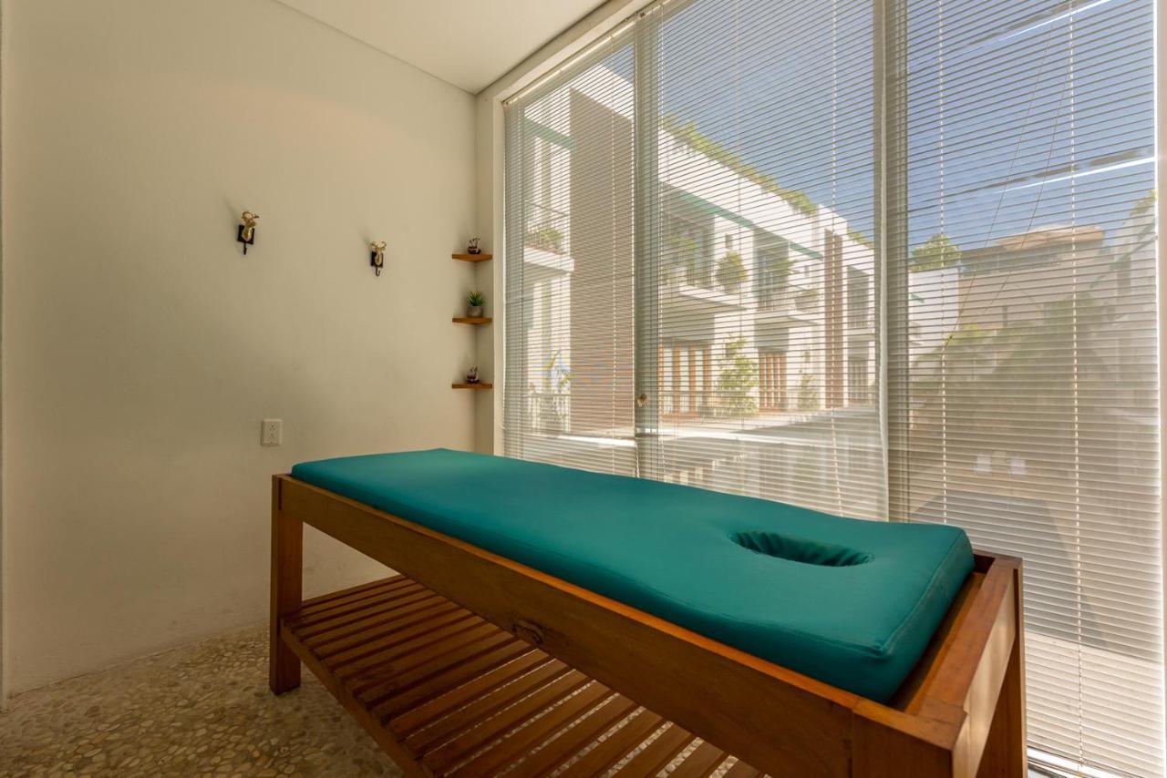Apartamento Virrey Cartagena Eksteriør billede