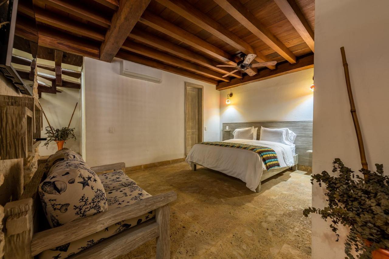 Apartamento Virrey Cartagena Eksteriør billede