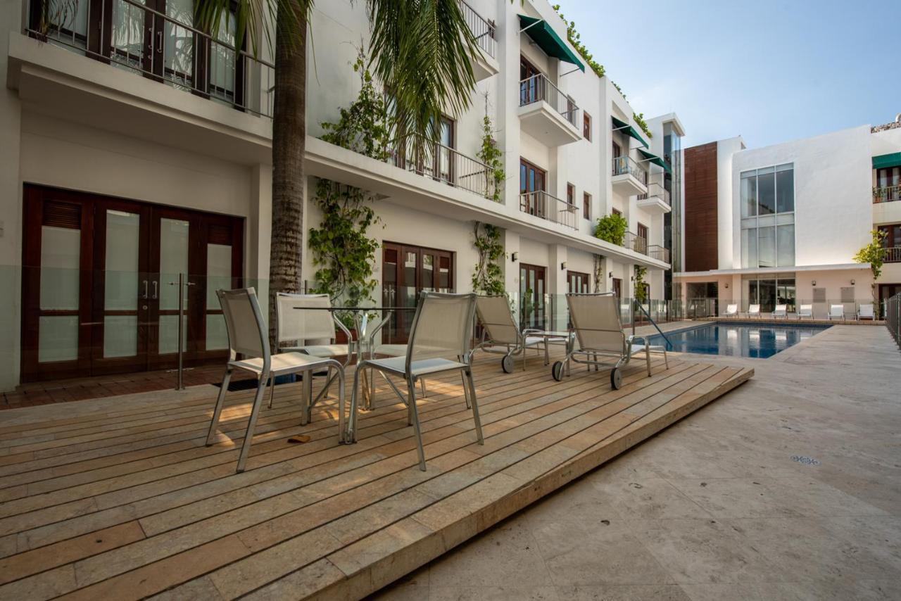 Apartamento Virrey Cartagena Eksteriør billede