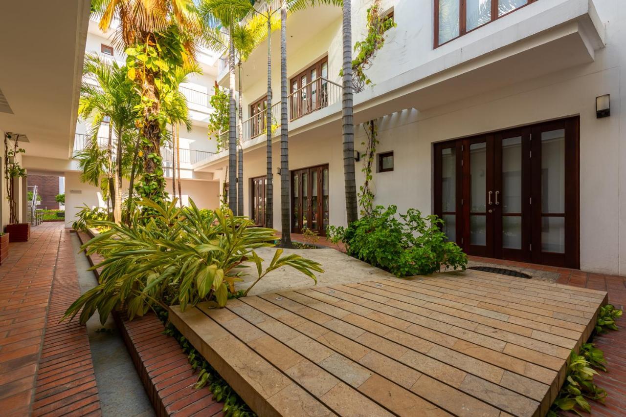 Apartamento Virrey Cartagena Eksteriør billede