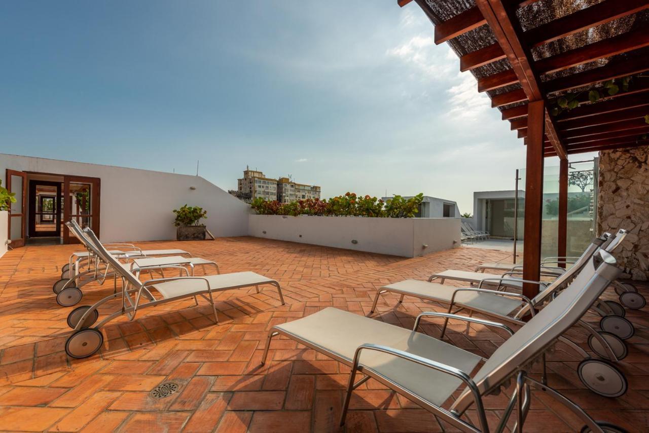 Apartamento Virrey Cartagena Eksteriør billede