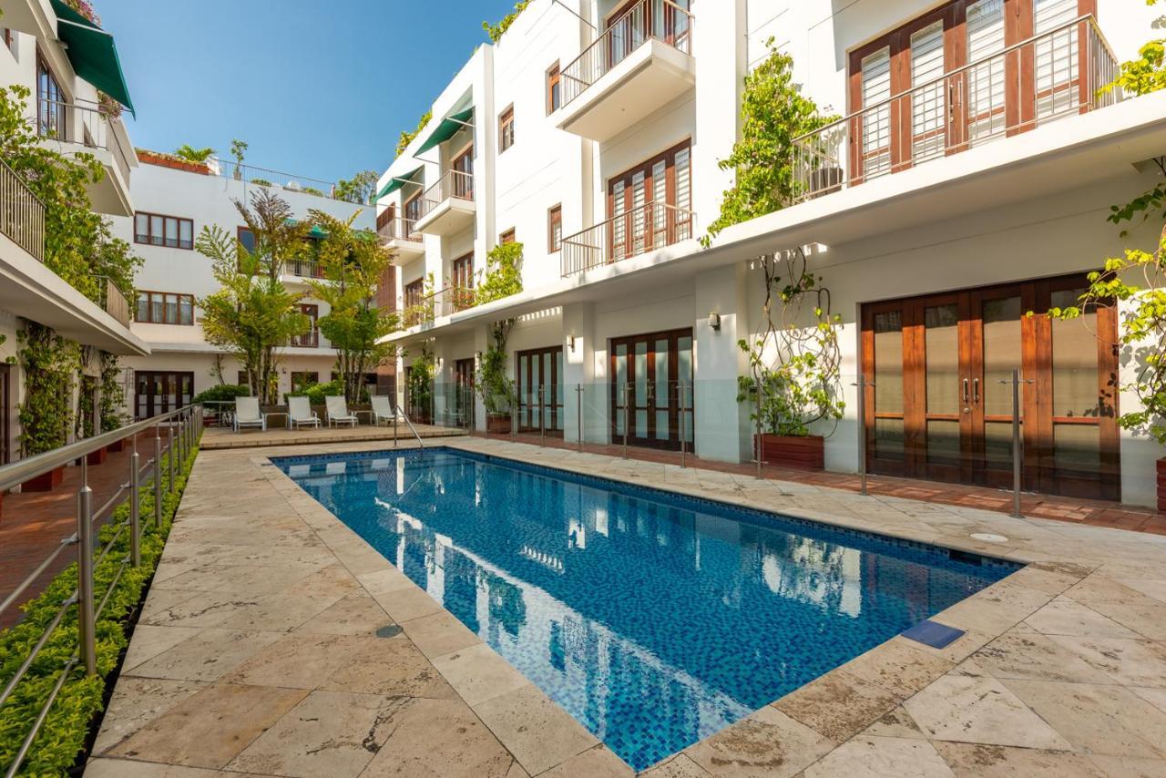 Apartamento Virrey Cartagena Eksteriør billede
