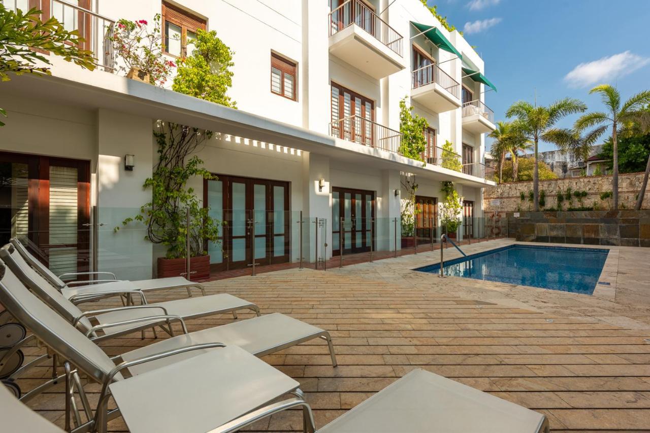 Apartamento Virrey Cartagena Eksteriør billede