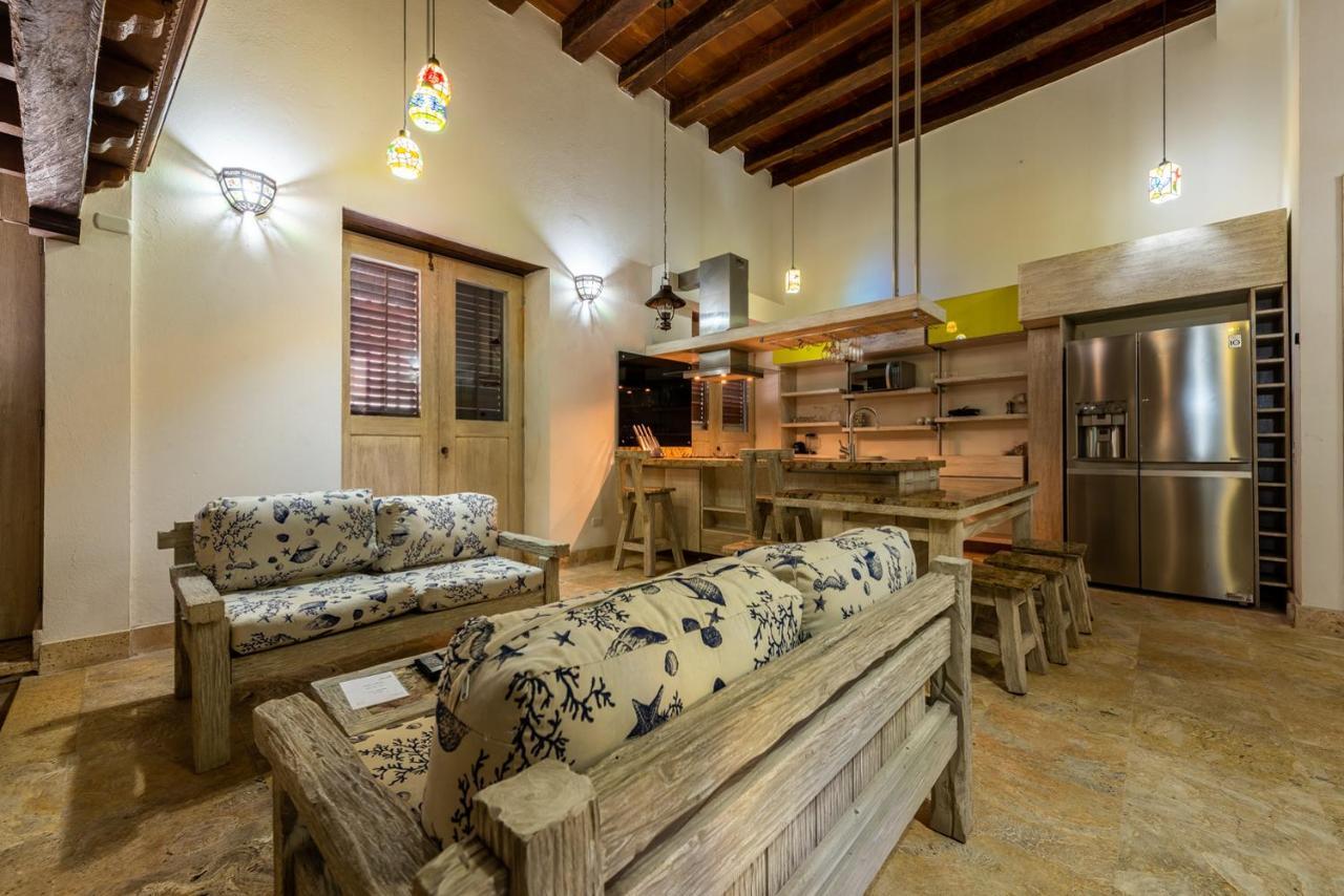 Apartamento Virrey Cartagena Eksteriør billede
