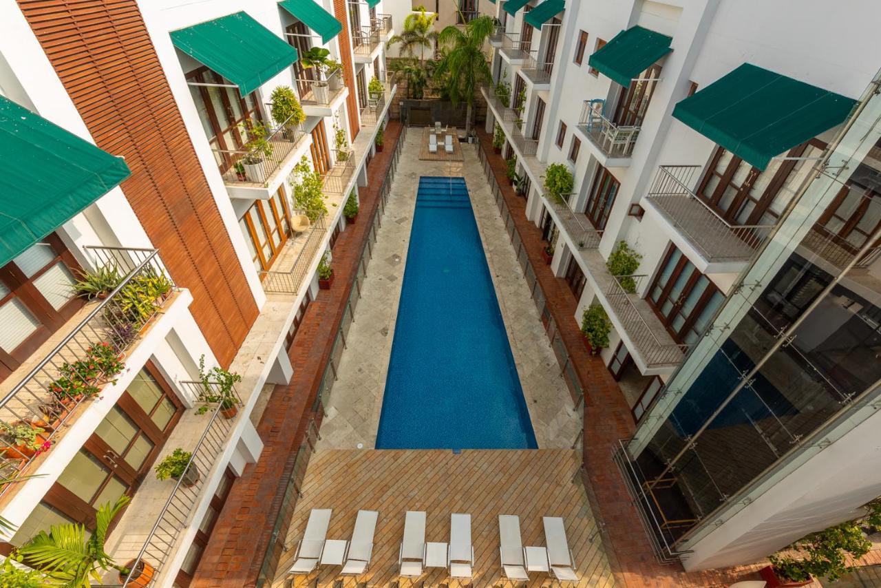 Apartamento Virrey Cartagena Eksteriør billede