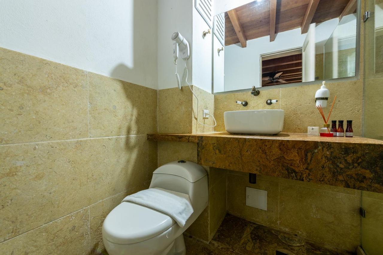 Apartamento Virrey Cartagena Eksteriør billede
